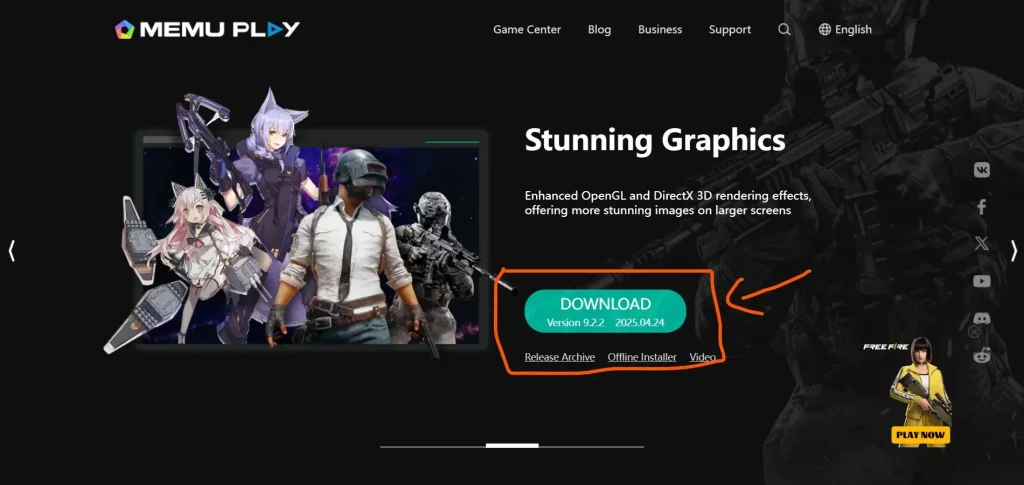 mx player for pc emulator