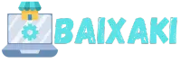 Baixaki Logo